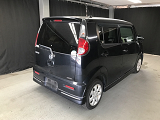 NISSAN MOCO 2013