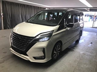 NISSAN SERENA 2020