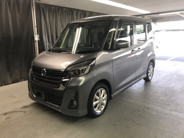 NISSAN DAYZ ROOX 2019