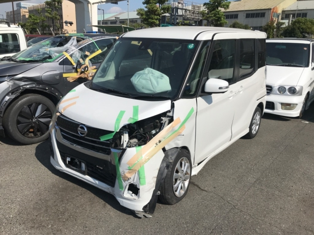 NISSAN DAYZ ROOX 2019