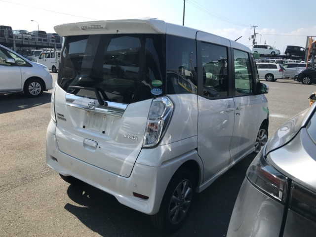 NISSAN DAYZ ROOX 2019