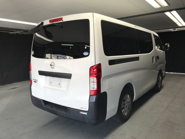 NISSAN CARAVAN VAN 2015
