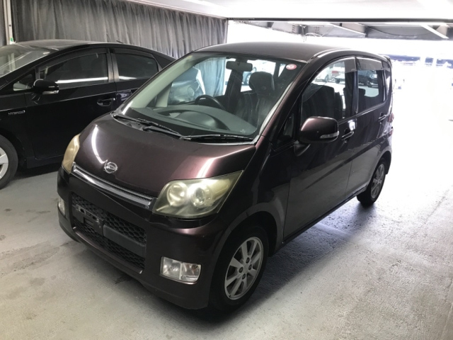 DAIHATSU MOVE 2008