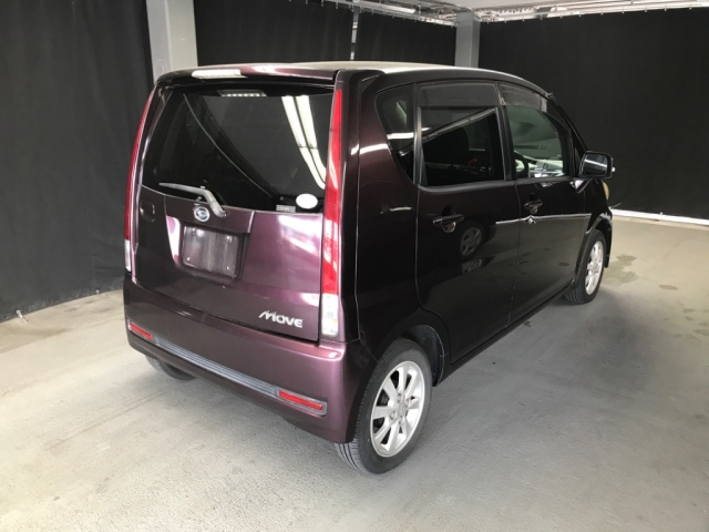 DAIHATSU MOVE 2008