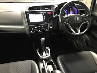 HONDA FIT 2013