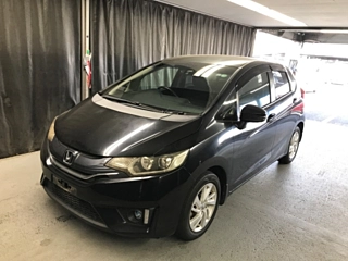 HONDA FIT 2013