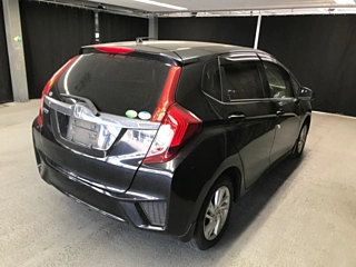 HONDA FIT 2013