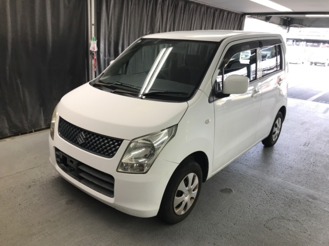 SUZUKI WAGON R 2009