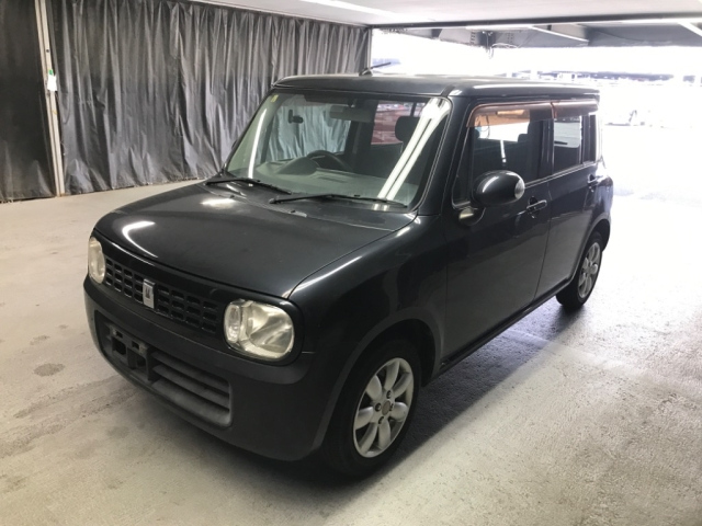 SUZUKI ALTO LAPIN 2010