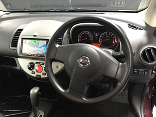 NISSAN NOTE 2009