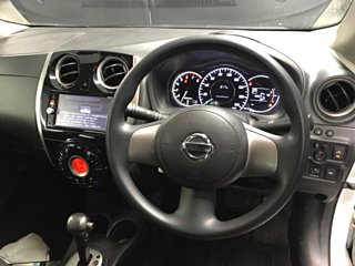 NISSAN NOTE 2014