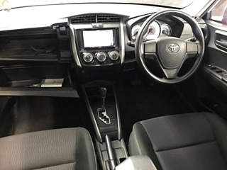 TOYOTA COROLLA FIELDER 2014