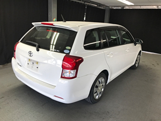 TOYOTA COROLLA FIELDER 2014