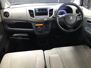 SUZUKI WAGON R 2014
