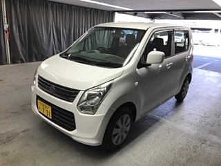 SUZUKI WAGON R 2014