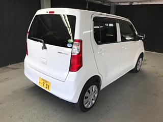SUZUKI WAGON R 2014