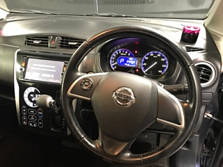 NISSAN DAYZ 2013