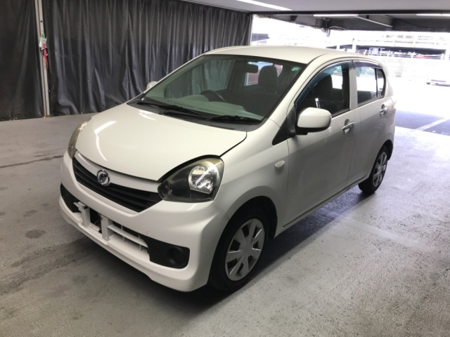 DAIHATSU MIRA E S 2016