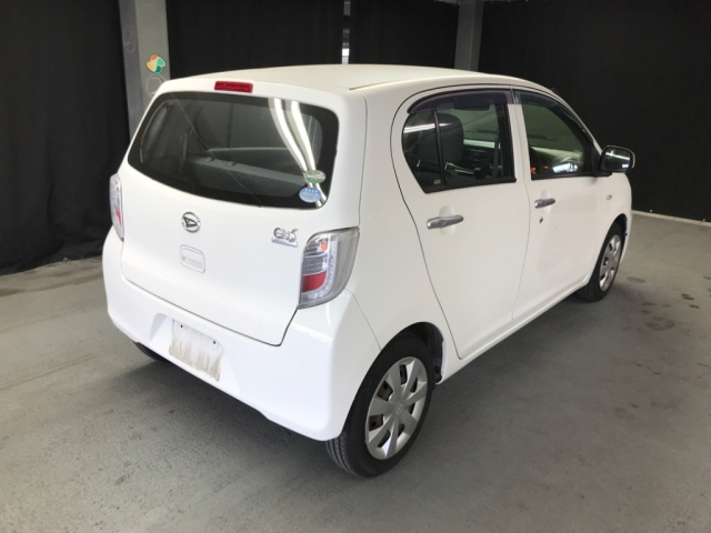 DAIHATSU MIRA E S 2016