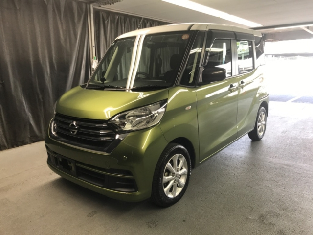 NISSAN DAYZ ROOX 2019