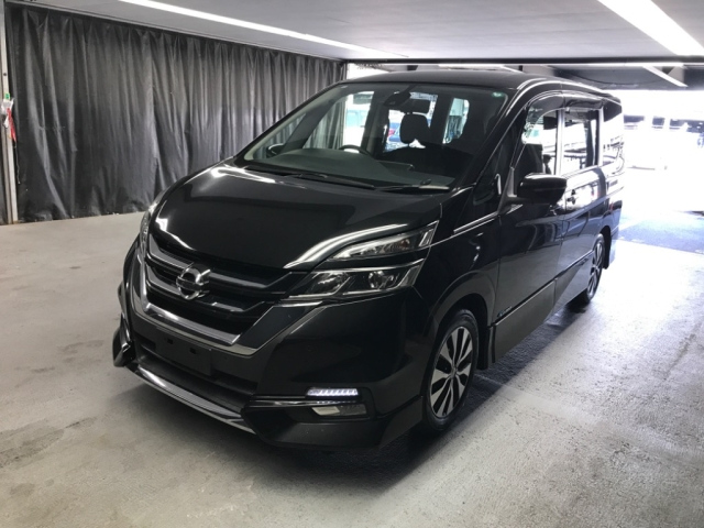 NISSAN SERENA 2017