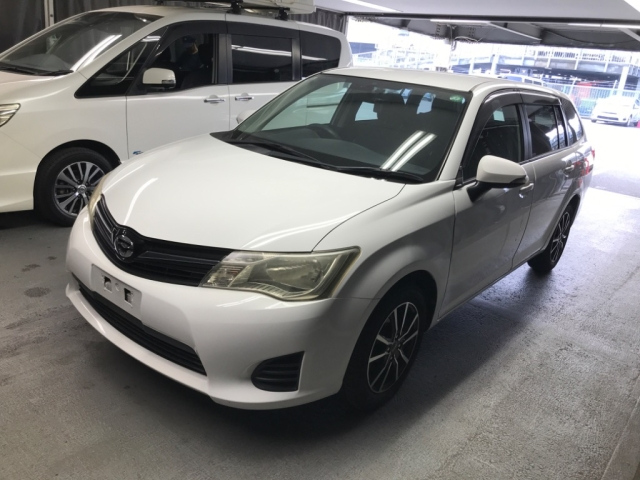 TOYOTA COROLLA FIELDER 2013