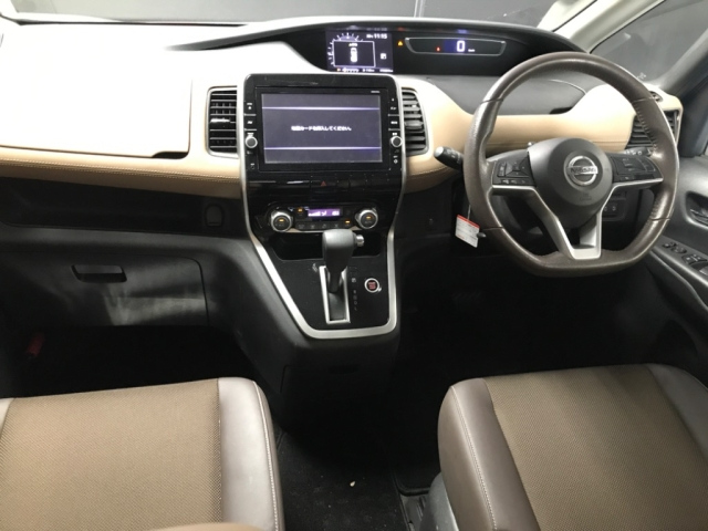 NISSAN SERENA 2018