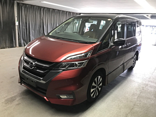 NISSAN SERENA 2018