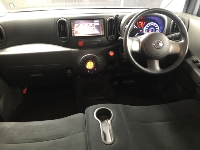 NISSAN CUBE 2008
