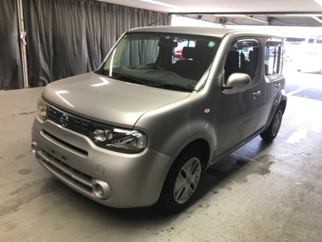 NISSAN CUBE 2008