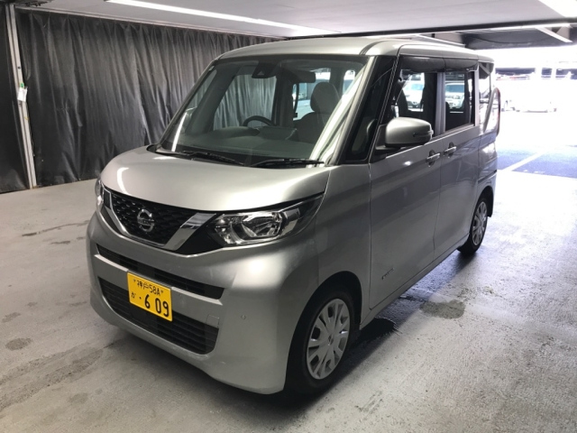 NISSAN ROOX 2021