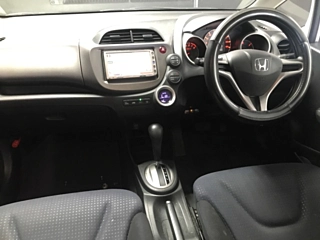HONDA FIT 2009