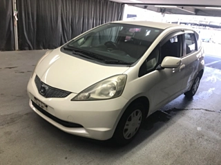 HONDA FIT 2009