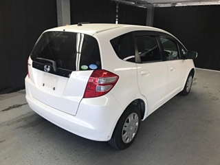 HONDA FIT 2009