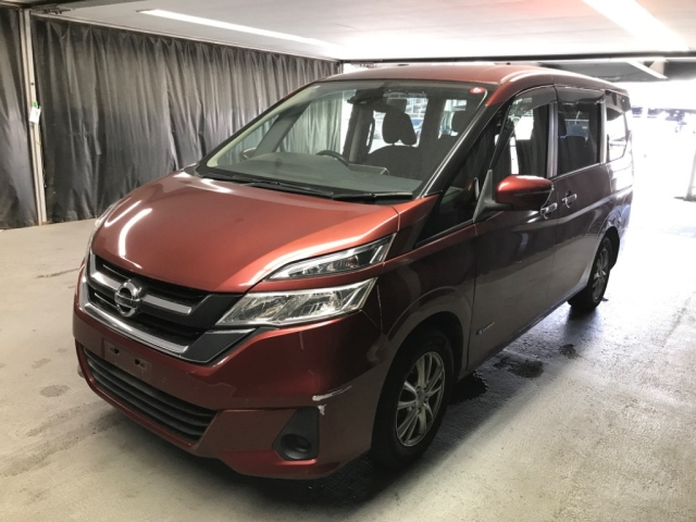 NISSAN SERENA 2016