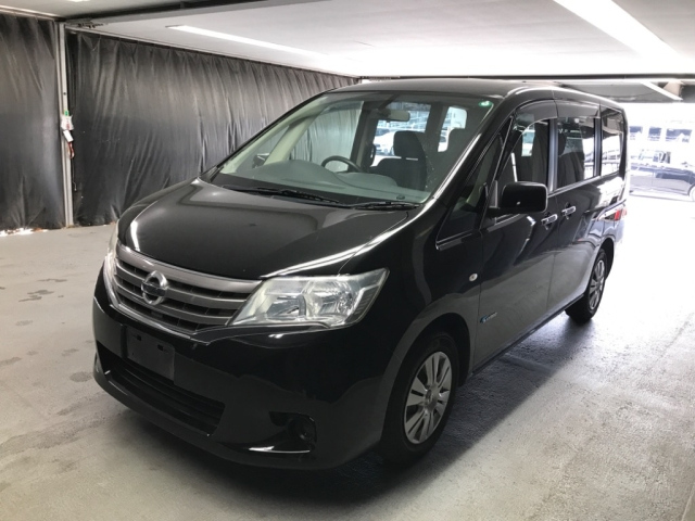 NISSAN SERENA 2012
