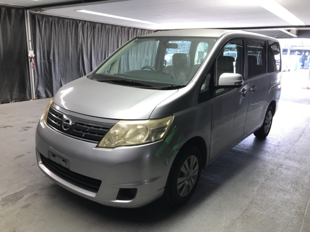 NISSAN SERENA 2008