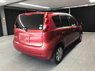 NISSAN NOTE 2009