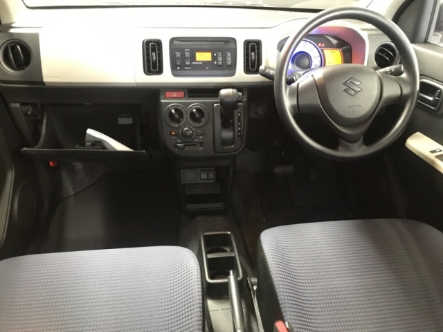 SUZUKI ALTO 2020
