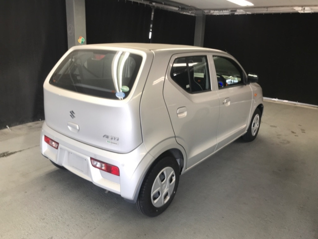 SUZUKI ALTO 2020