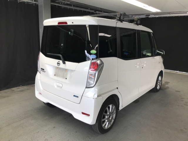 NISSAN DAYZ ROOX 2016