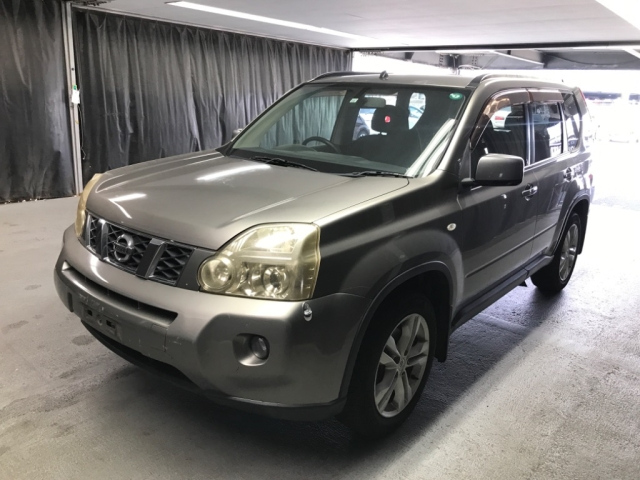NISSAN X-TRAIL 2009