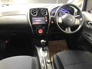 NISSAN NOTE 2013