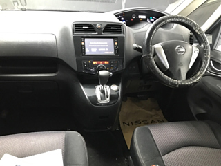 NISSAN SERENA 2012