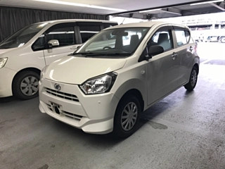 DAIHATSU MIRA E S 2018