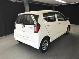 DAIHATSU MIRA E S 2018