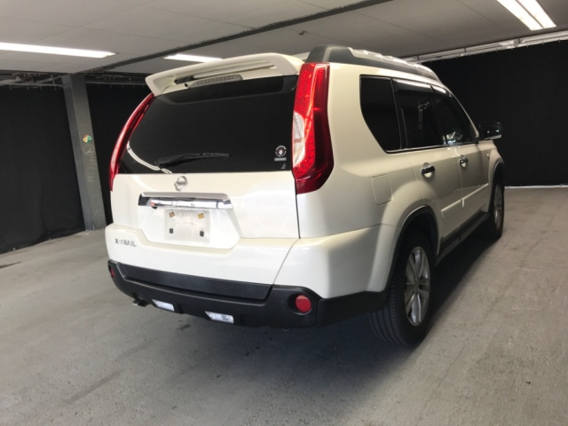 NISSAN X-TRAIL 2012