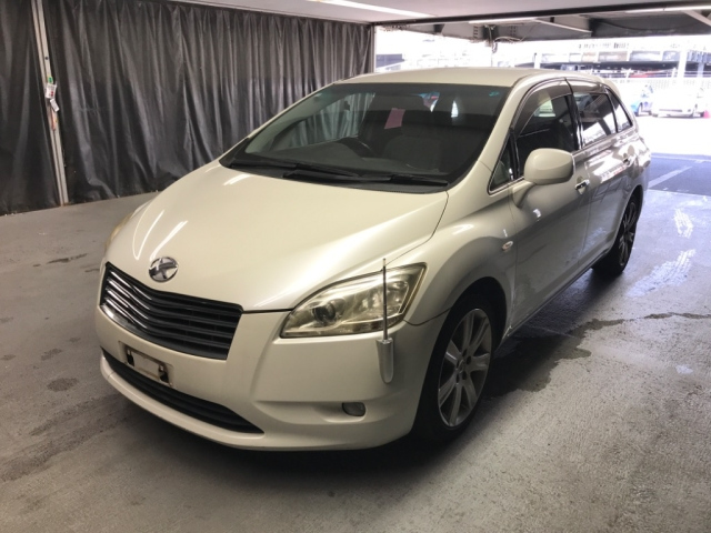 TOYOTA MARK X ZIO 2008