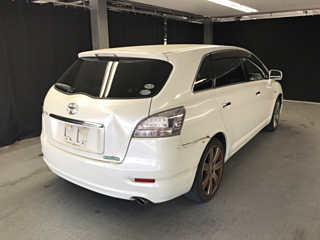 TOYOTA MARK X ZIO 2008