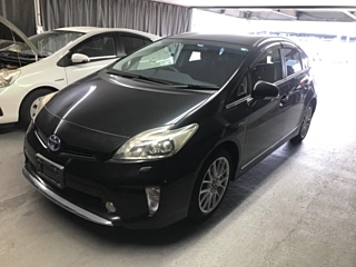 TOYOTA PRIUS 2014